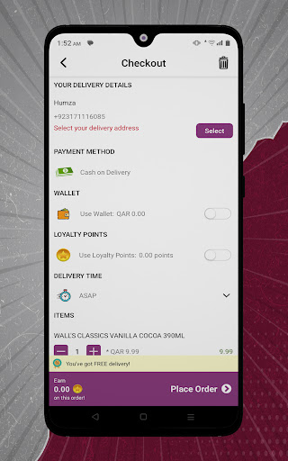 eSouqMall Screen 3