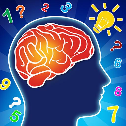 Brain Games - Mind Games - Bra  Icon