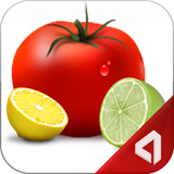 Vegetable Flashcards (मराठी) icon