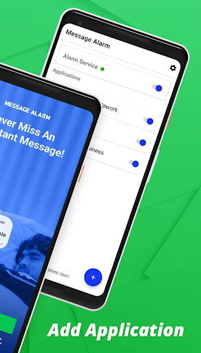 Message Alarm - Instant Alerts Screen 2