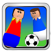 Jumper Head Soccer - 3D Физика Футбол