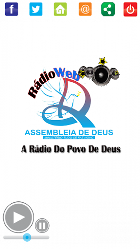 Ass. De Deus Tudo Se Faz Novo Screen 2
