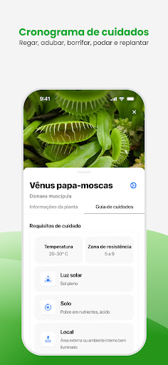 PlantApp – Identifique plantas screenshot 4