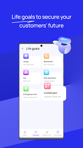 Finvesto Screen 2