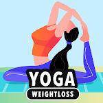 Cover Image of ダウンロード Yoga Workouts for Weight Loss  APK