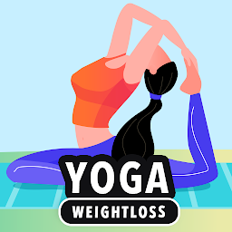 Simge resmi Kilo Kaybı için Yoga