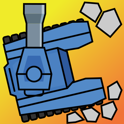 Flank That Tank! logo