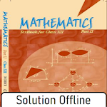 Cover Image of Download Class 12 Maths NCERT Solutions 7.0 APK