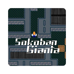 Gambar ikon Sokoban Gianta
