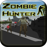 Pixel Shooter Zombie Hunter icon