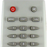 Cover Image of Download Remote Control For Melbon  APK