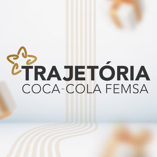 Trajetória Coca-Cola FEMSA logo
