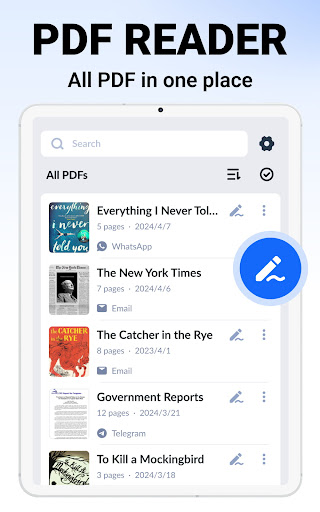ACE Scanner - PDF Scanner App screenshot 9