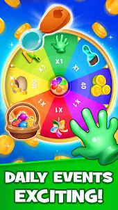 Juice Blast Match 3 Fruit Game