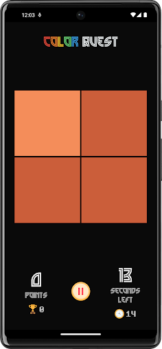 Color Quest: Fun Game For Kids - Screenshot 3