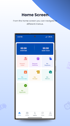 App preview