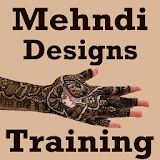 Mehndi Designs Training VIDEOs (Mehandi Designing) icon
