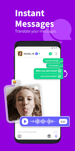 Waplog - Dating App to Chat & Meet New People 4.1.8.1 Screenshots 5