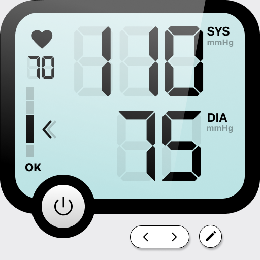 Blood Pressure Tracker - BPT Download on Windows
