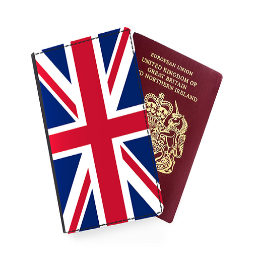 Passport Size Photo App UK logo