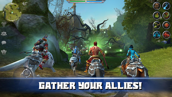 Ave Heroes - 3D MMORPG