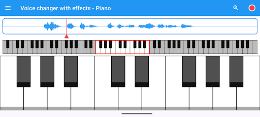 Voice changer with effects - Entertainment - apps