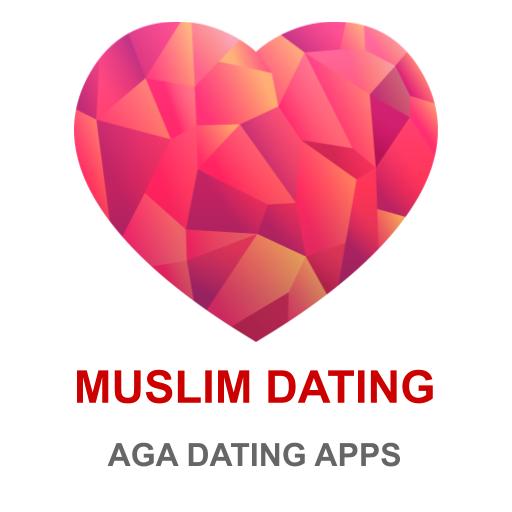 Muslim Dating App - AGA logo