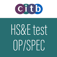 CITB Operatives & Specialists HS&E test 2019