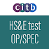CITB Operatives & Specialists HS&E test 20196.5.6 (Patched)