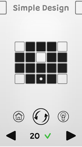 Android application Prime - Color Puzzle screenshort