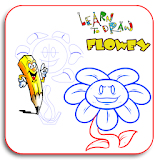 Learn To Draw FLOWEY icon