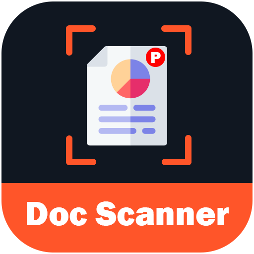 Doc Scanner - Camera Scanner, logo