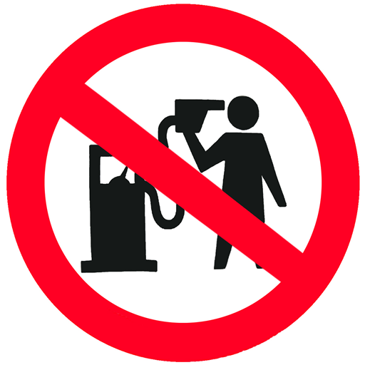 Etanol ou Gasolina Real logo