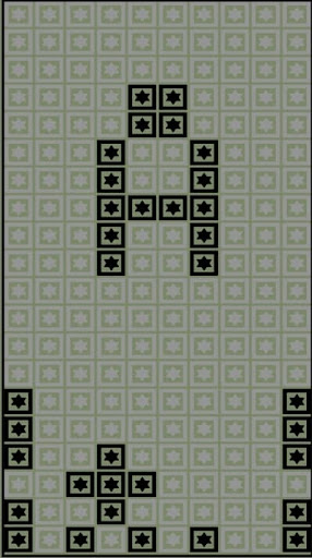 Android application Old school game screenshort