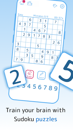 Game screenshot Sudoku mod apk