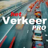 Het Verkeer Pro - Dutch traffic app icon