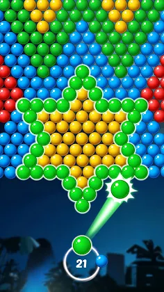 Bubble Shooter 2 - Screenshot 3