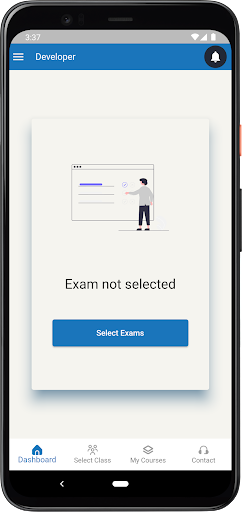 Android application Mockopedia screenshort
