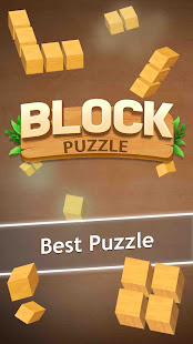 Woody Block Puzzle: Reversed Tetris and Block Game 3.9.2 APK screenshots 1