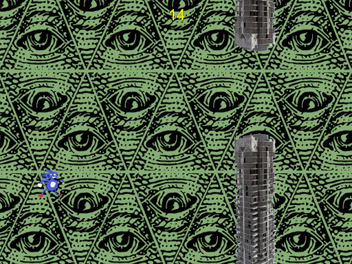 420 Flappy Sanic