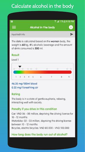 Nubo - Body and Nutrition Screen 3