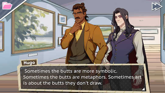 Download Dream Daddy v20191009 (MOD, Unlimited Money) Free For Android 4