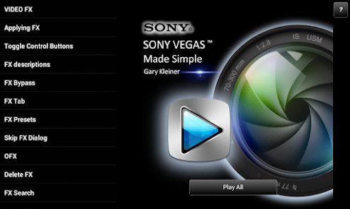 Приложения В Google Play – Training For Sony Vegas 12 V2