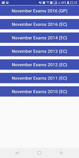Grade 9 Natural Sciences Screen 3