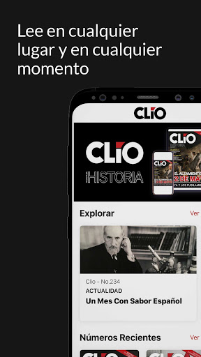 Clio Screen 2