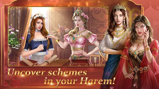 Game of Sultans MOD APK v4.4.3 [Unlimited Coins/Diamonds/VIP] 5