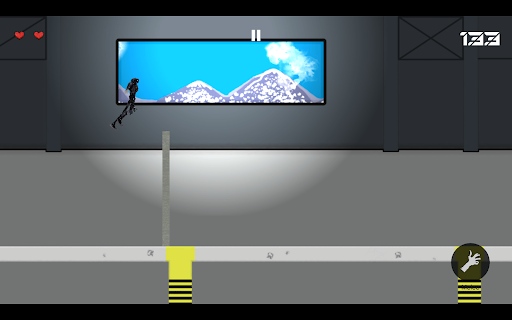 Android application Exo-Suit Trials screenshort