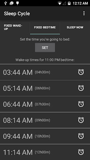 Sleep Cycle 1.3.8 screenshots 2