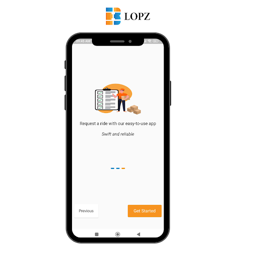 Blopz Screen 3