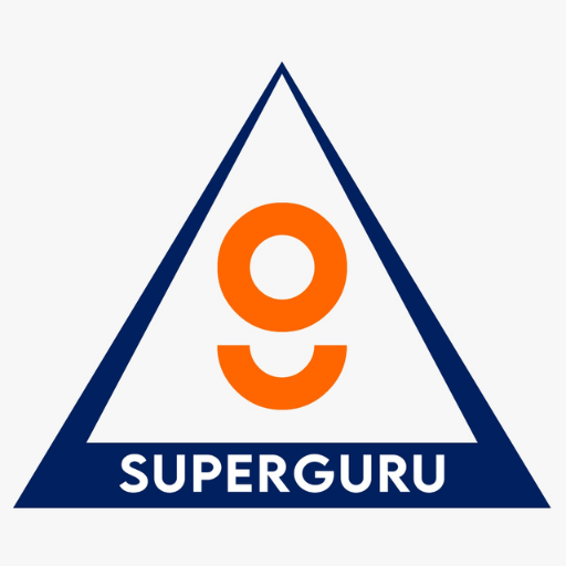 SuperGuru Plus logo